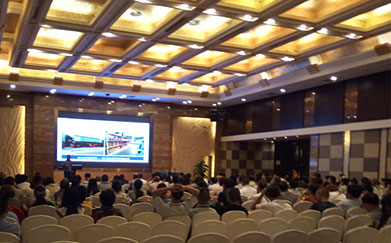 2018中國休閑農業與鄉村旅游企業管理員培訓班在長沙星沙華天大酒店召開